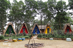 Thiết kế thi công homestay Yên Bái